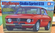Kit modellino plastica Tamiya