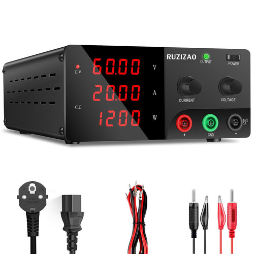 Alimentatore banco 60v - alimentatore,