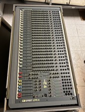 MIXER SOUNDCRAFT SPIRIT  LIVE