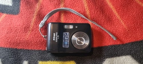 Nikon coolpix 1 megapixel - coolpix, l3