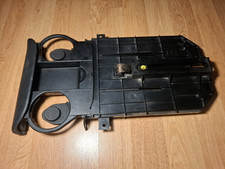 Alloggiamento console nero