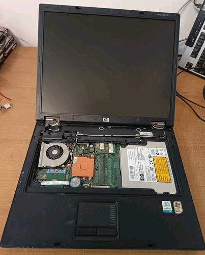 Compaq nx6110 per pezzi di - pezzi,