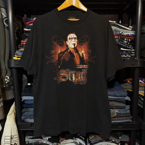 Shirt vintage tna wrestling - vintage,