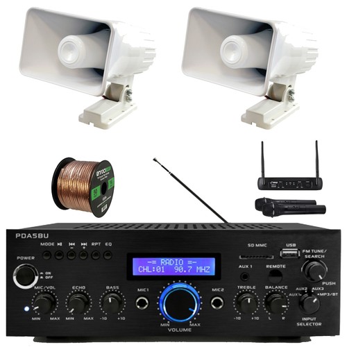 Pyle ricevitore stereo - pyle,