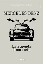 Mercedes benz leggenda - mercedes-benz., di
