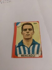 Edizione Lampo Calciatori 1963/64 Figurina N. 284 Mencacci Della Spal