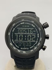orologio suunto digitale nero