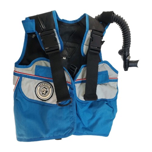 Gilet galleggiante seatec - gilet,
