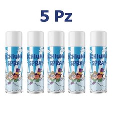 Schiuma spray royal party - 5,