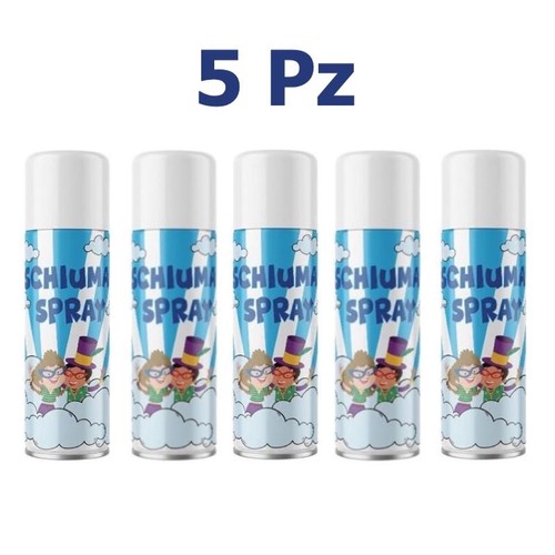 Schiuma spray royal party - pz,