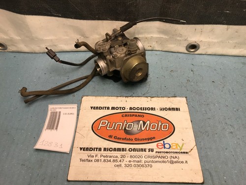 Carburatore carburetor
