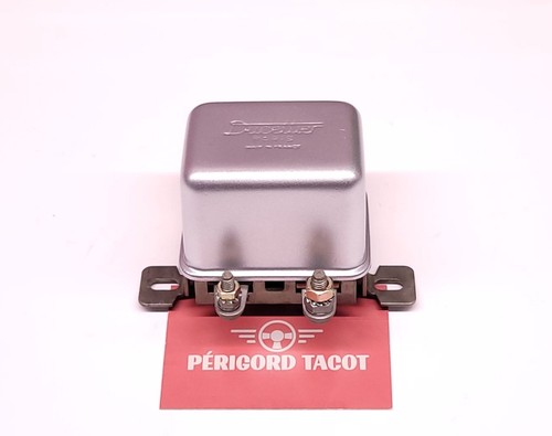 Régulateur dynamo 12v - régulateur,