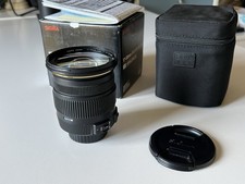 Sigma 17-50mm F2.8 EX DC OS HSM per Nikon