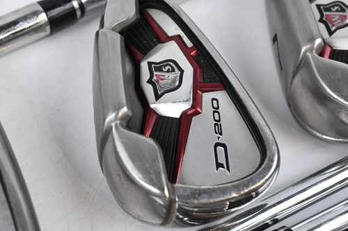 Wilson d200 ferri stiro - d200,