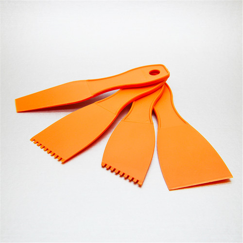 Set spatole gomma pezzi - spatole,