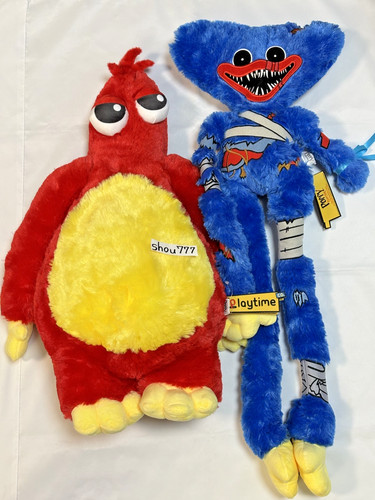 Set peluche poppy - di,