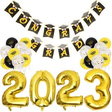 1 Set Decorazioni Laurea Kit