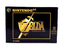 The Legend Of Zelda Ocarina Of Time N64 Nintendo 64 ITA ESP