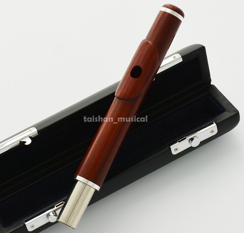 Giunto testa flauto legno - testa, in