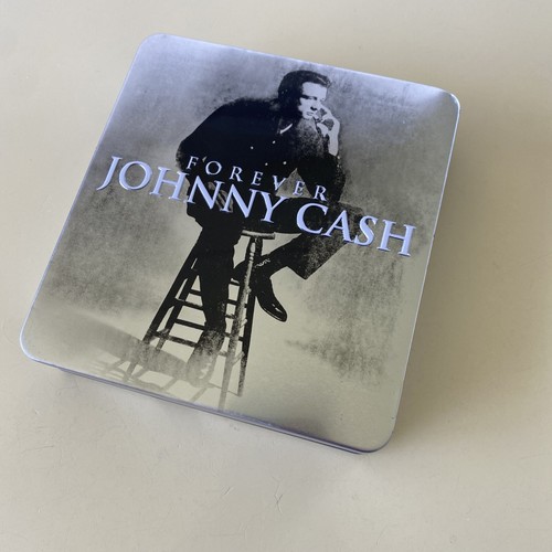 Forever johnny cash - forever, disc
