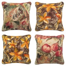 Cuscino decorativo in tessuto