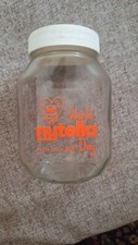 barattolo nutella