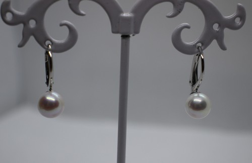 Orecchini argento perle - orecchini,