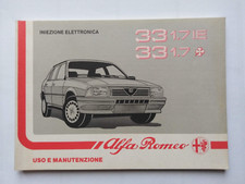 ALFA ROMEO ALFA  33  1700  IE