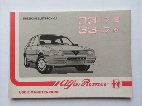 Alfa romeo - 33,