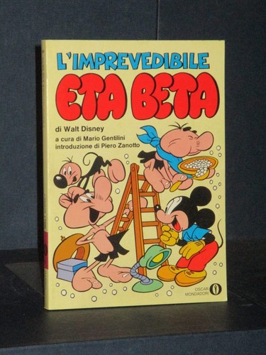 Walt disney l - -, l'imprevedibile