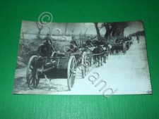 Cartolina Militaria -