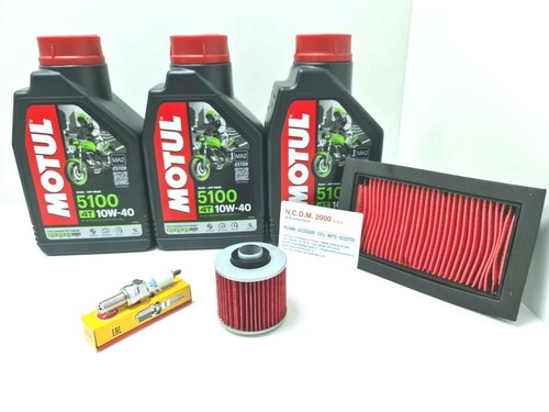Kit tagliando olio - kit, motore