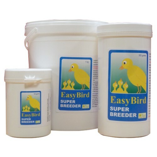 Easybird super breeder 100g - super,