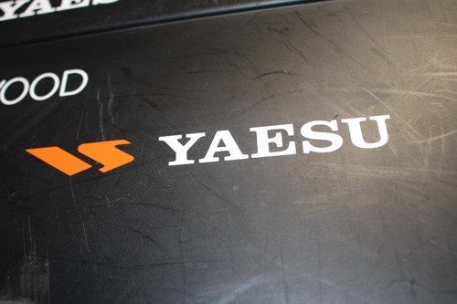 Decalcomanie yaesu - yaesu, x2