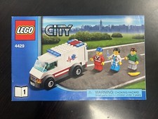 LEGO CITY 4429: Ambulance