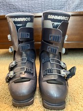 Scarponi da sci uomo SANMARCO