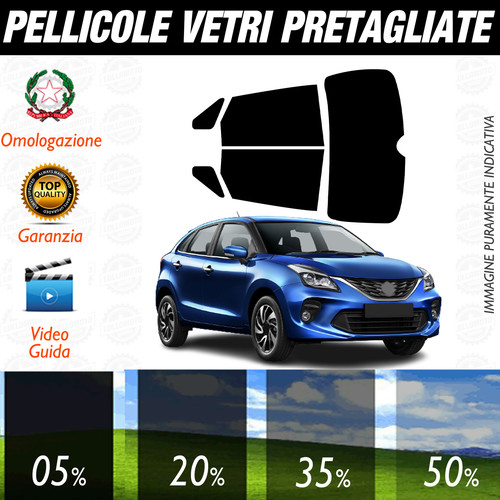 Suzuki baleno dal 2016 - baleno, a