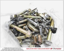 VITI VARIE SMONTAGGIO SCOOTER original for MALBO LINE BY MALAGUTI DVD 50 2010