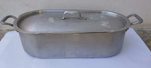 Alluminio garantito - 50's,