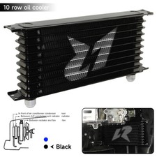 Radiatore olio alluminio