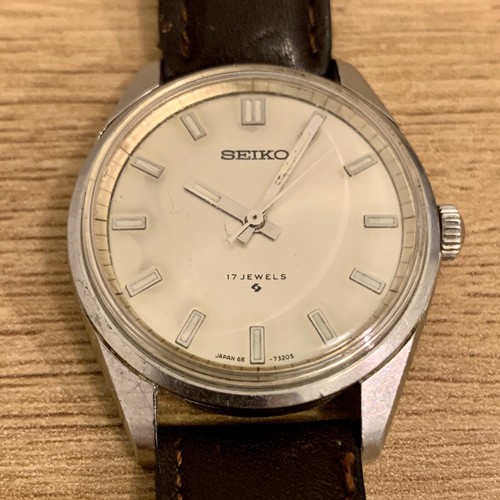 Orologio polso seiko 17 - polso,