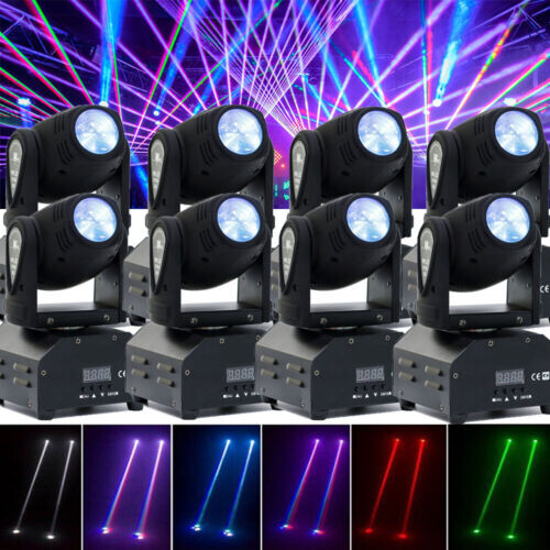 8pcs 100w mini - 8pcs, luce