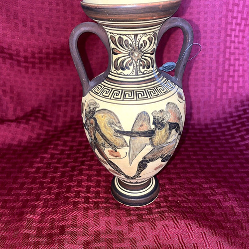 Replica vaso - vaso, anfora