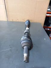 391018662R SEMIASSE SEMIALBERO ANTERIORE SINISTRO RENAULT CLIO 1.2 G 54KW 5M 5P 