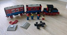 Lego 7715 Ferrovia!!
