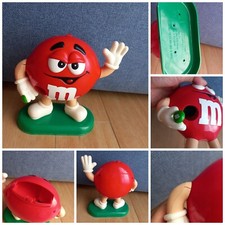 Vintage M&M's  Action Figure