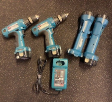 2 Pezzo Makita 6317D