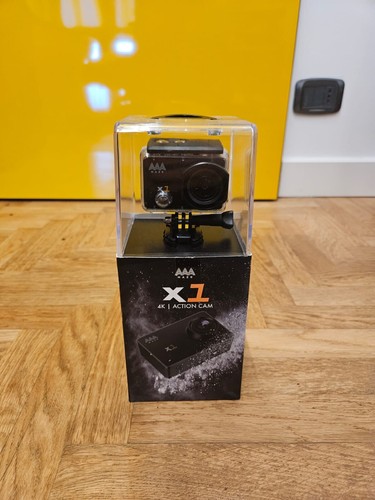 Videocamera action cam - videocamera, x1