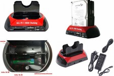 Docking Station case Sata IDE