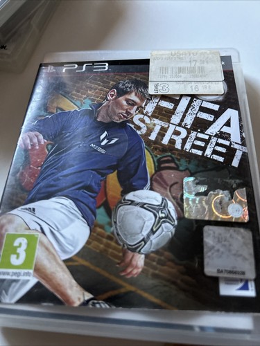 Fifa street ps3 electronic - ps3,